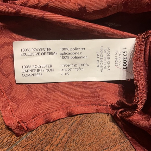 Brand New Dex Cami - Picture 3 of 5